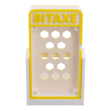 Voor Nerdaxe Gamma 1200GH/S 500GH/S SOLO Miner Stand 3D-Printerbeugel voor Nerdaxe 500GH/S Nerdaxe 1200GH/S Miner Stand