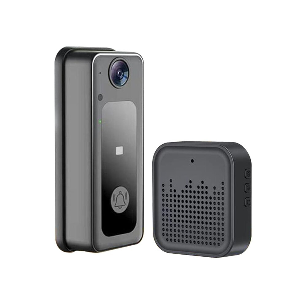 Doorbell Tuya Wifi Camera Security Alarm Hd Night Vision Video Intercom Waterproof Wireless Doorbell Monitor 4712008687973