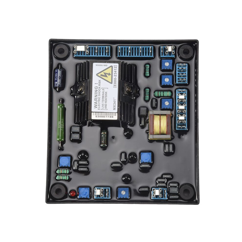 Avr Mx341 Two Phase Sensed Automatic Voltage Regulator For Generator 6032948372042