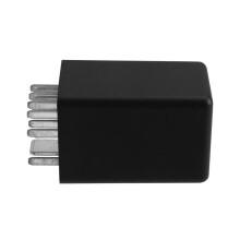 4E0907282A 0281003029 12V 10Pin Car Glow Plug Relay for Q7 3.0TDI 2008