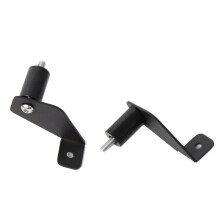 Motorcycle Auxiliary Lights Bracket Fog Lights Bracket Lower Driving Light Mount for 390 250 2024 DUKE250 390DUKE