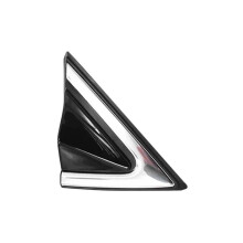 Moldagem Cromada Do Canto Do Para-Choque Do Motorista RH Do Carro Adequado para  Santa Fe 2013-2019 86190-2W000