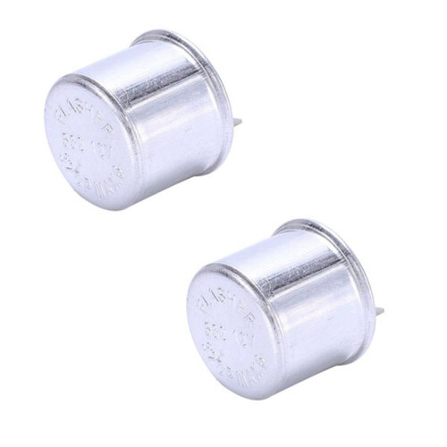 2PCS Classic Car Flasher Unit Relay Indicators 12V Light Turn Signal 2 Pin