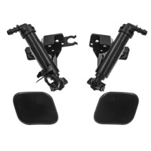 Headlight Washer Nozzle Jet Cover Automotive for CEED 2012-2016 98671-A2700 98672-A2700 98681-A2950 98691-A2950