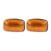 Seitenmarkierungsleuchte für Kotflügel, Blinker, 81731-20192, 81731-20191 für Land J100 LC100 2001-2007