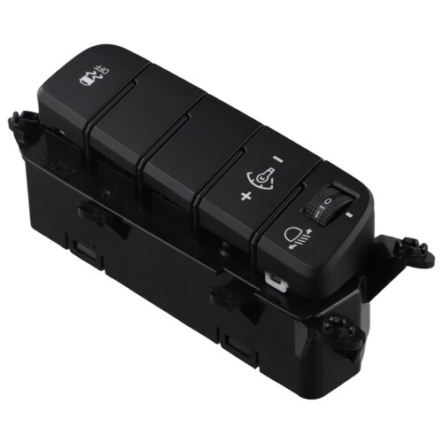 93700f2060 Instrument Lamp  Headlight Adjustment  Button for   AD 2016-2018