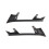 For  3 Series E92 E93 Lci Front Headlight Gasket Pair Left Right 1