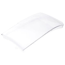 For Ram 1500/2500/3500 2009-2018 Car Headlight Lens Cover Lampshade Front Auto Light Shell Left Side