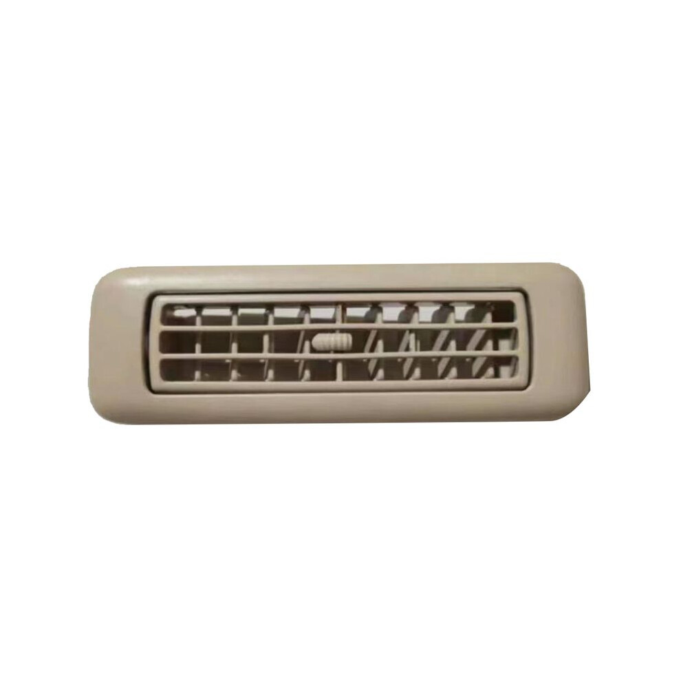 Car Roof Rear Air A/C Vent Grille 63601-48011-E0 For Highlander 2007-2014 Side Air Outlet Nozzle 6360148011 Beige 6032797493158