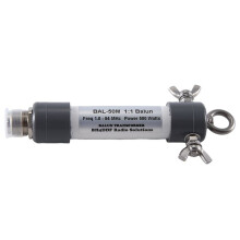 1:1 BALUN Weerstaan Vermogen 500W SSB voor Radio HAM Radio QRP BALUN Ontvanger Kortegolf Balun Antenne Balun