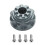 1Pcs Metal Universal Front/Rear Differential Carrier Diff Case for RC Car 1/10 TRX4  -4 -6,Grey 2