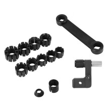 Ring Setter Ring Clamp Engraving Jewelry Setting Tool Accessories for Jeweler Jewelry Making Tool