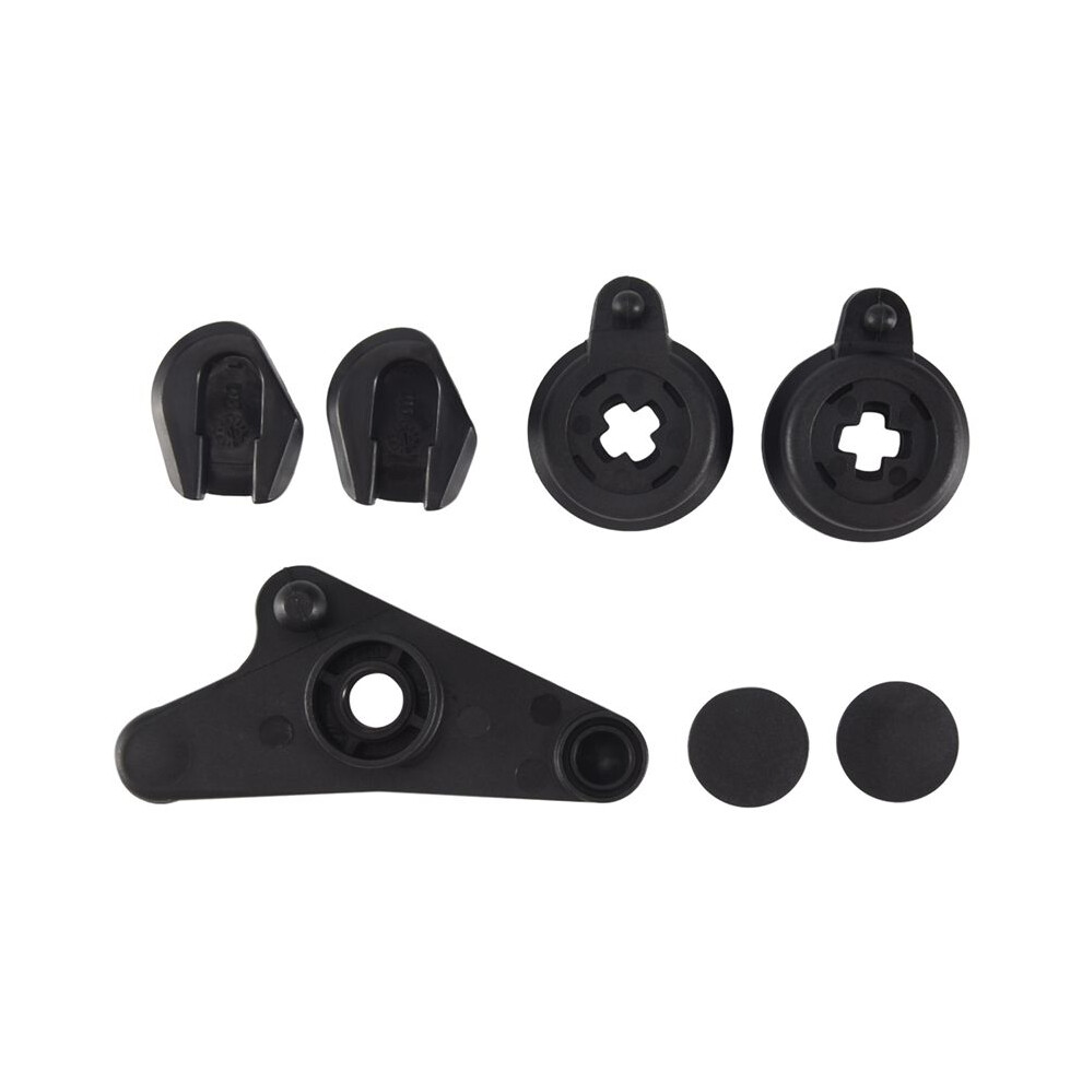 7Pcs Intake Manifold Air Flap Runner Repair Kit 2721402401 For For C230 C280 C300 C350 M272 M273 Black 6132286727570