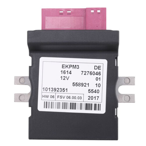 16147407513 16146763811 Car Fuel Pump Control Unit for  1 3Series X1 X5 X6 Z4 E70 E81 E82 E84 E87 E88 E89 E90 E91 E92