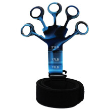 Finger Gripper Finger Exerciser Strength Trainer Recovery Physical Tools Guitar Finger Flexion Extension Training