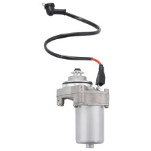 Motorcycle Electric Motor 12 Teeth 3 Bolt for 4-Stroke 50/70/90/110/125Cc ATV Quad Pit Bike Motorcycle Accessories