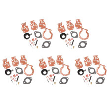 5X Carburetor Repair Kit for Johnson Evinrude Carburetor Accessories 439073 0439073