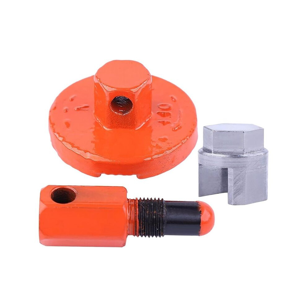 Piston Stop Clutch Flywheel Disassembly Part Dismount Tool For Rancher 340 345 346 350 351 353 445 450 6033241018880