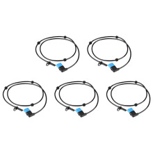 5X Capteur de Vitesse de Roue Arrière Capteur de Vitesse Du Moteur pour - 2469059402 A24690594