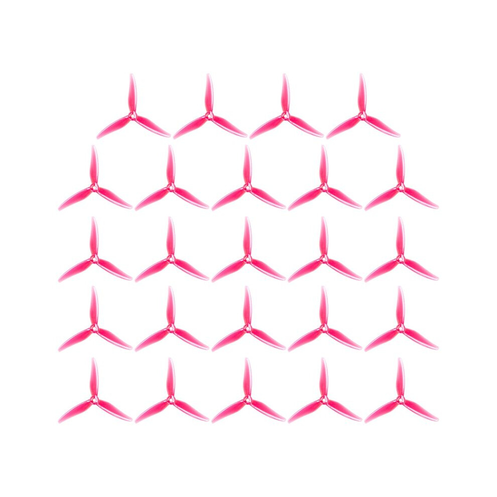 24Pcs 51466 V2 Fpv Propeller 5Inch 3 Blade Propeller Drones Propeller For Fpv Rc Racing Drone 6033072593747