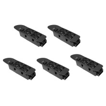 5X Elektryczna Konsola Przełącznika Szyb do Lancer 1992 -2003 14-Stykowe Akcesoria Samochodowe MB960378