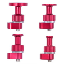 Car Dent Repair Tool Puller Leveling Aluminum Alloy Circular Gasket Small Pit Pepair Reuse Dent Repair Tool for Car