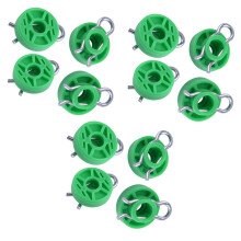 12PZ 4493433 93246015715 83343433 Porta Alzacristallo Regolatore Guida Fermo Clip Slider per 850 S70 2000