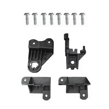 Left Front Headlight Repair Bracket Mount Kits 63119477823 for X1 X2 F39 F48 F49 17-22 Light Lamp Fixed Claw