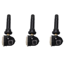 3X Tpms Reifen Reifendruck Sensor Passt Fuer  Focus Ranger Ev6T-1A180-Cb Neu