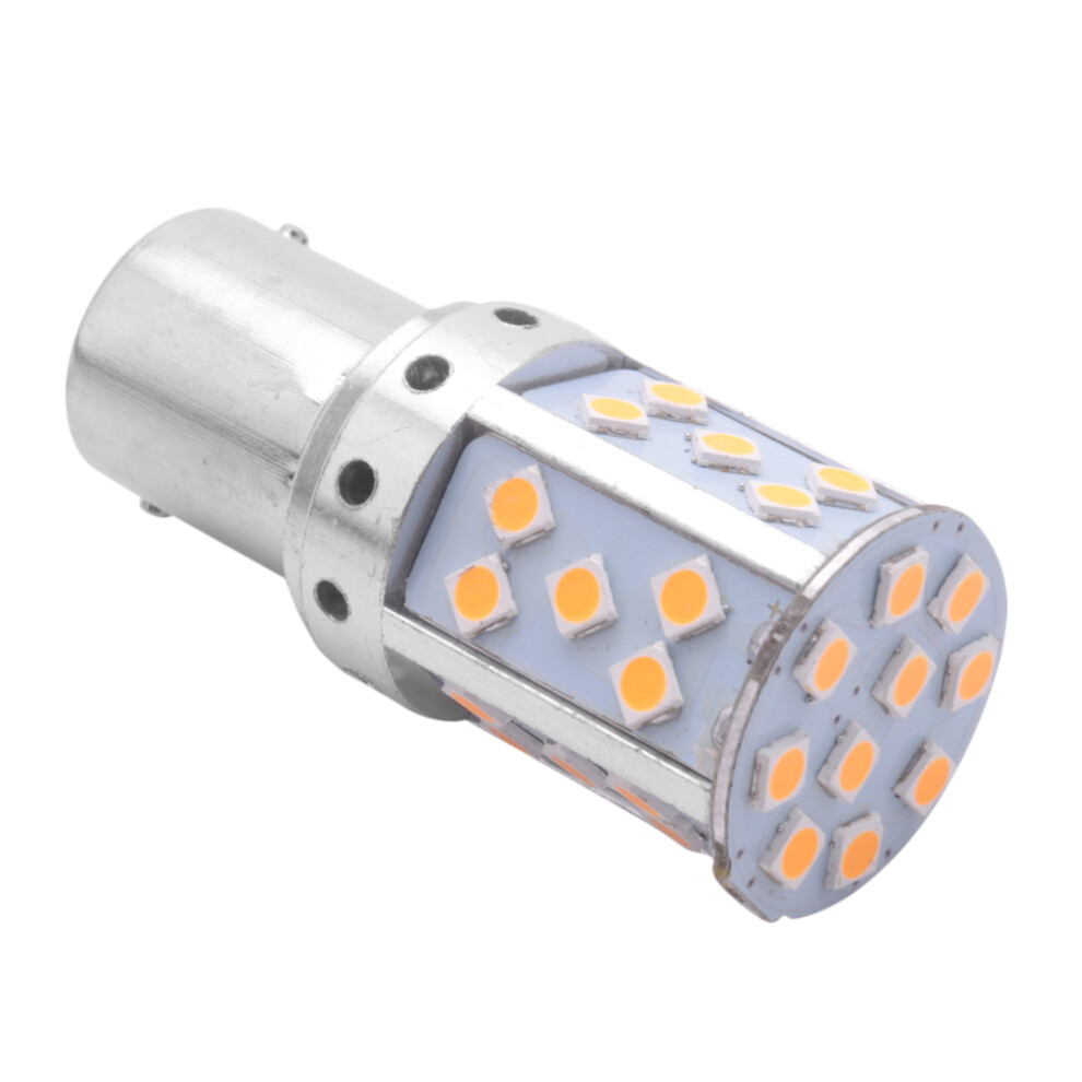 1156 Ba15s P21w Led Bulb 3030 35Smd Canbus Led Lamp For Car Turn Signal Lights Lighting 12V 24V Amber 4713056144340