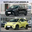 For  Seagull 2023-2024 Car Side Wing Decoration Sticker Fit Modified Rear Triangle Tail Spoiler 7