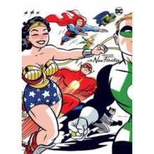 Absolute DC The New Frontier 2025 Edition by David Bullock Hardcover B