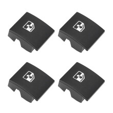 Tampa Do Botão Do Interruptor Elétrico da Janela 13228881 para  para  ASTRA MK5 H 04-10 ZAFIRA B 05-11/TIGRA B 04-09