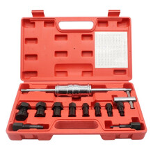 12PCS Bearing Remover Bearing Extractor Hand Repair Tool Bearing Disassembly Tool Bearing Puller Auto Disassembly Tool