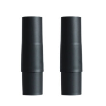 Adaptateur de tuyau d'aspirateur en plastique, 2 pièces,