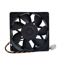 QFR1212HE-00 12cm 120mm ventilateur 120x120x38mm 12V 6.4A