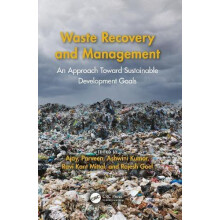 Waste Recovery and Management Paperback Book
