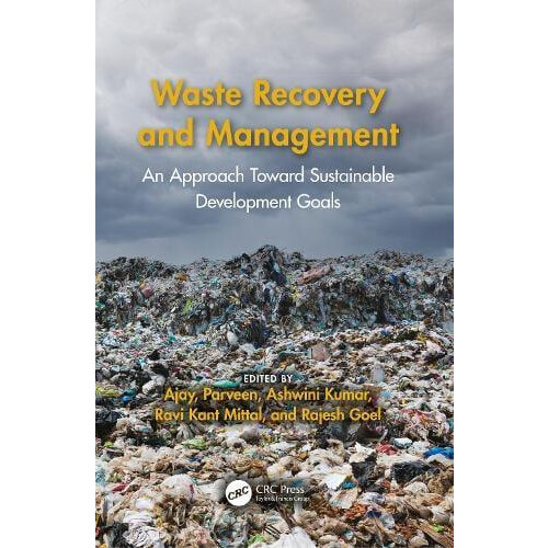 Waste Recovery and Management Paperback Book