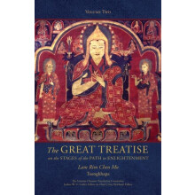 The Great Treatise on the Stages of the Path to Enlightenment Volume 2