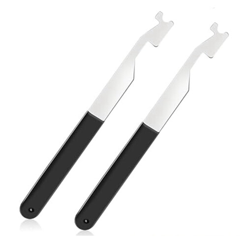Firefighter Tools, Multipurpose Spring Steel Firefighting Tool with Rubber Handle, Multi Purpose Leverage Tool