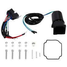 824051 8M0090334 8M0171817 18-6775 Tilt Trim Motor for Mercury Force 65HP-125HP