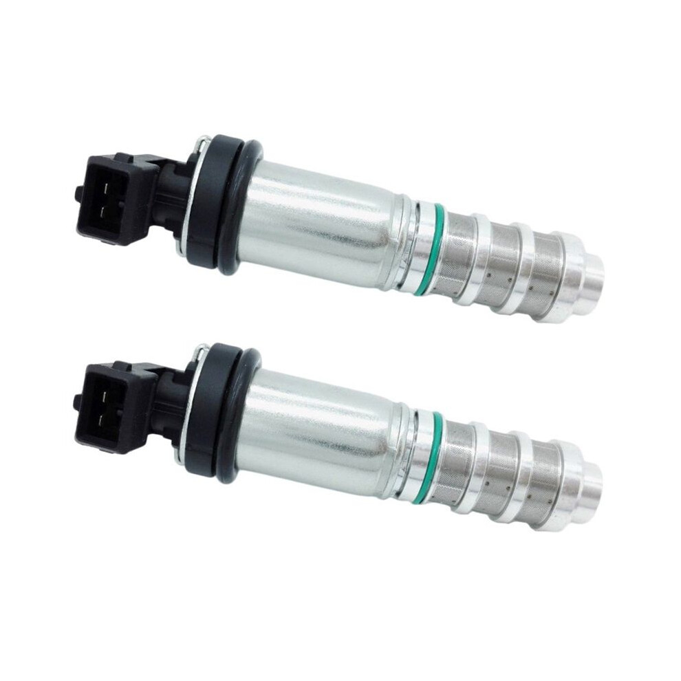 2Pcs 11368605123 Solenoid Valve For 135I 335I 550I 650I X3 X5 X6 N55 Activehybrid 11367610060 11367851299 4714120326037