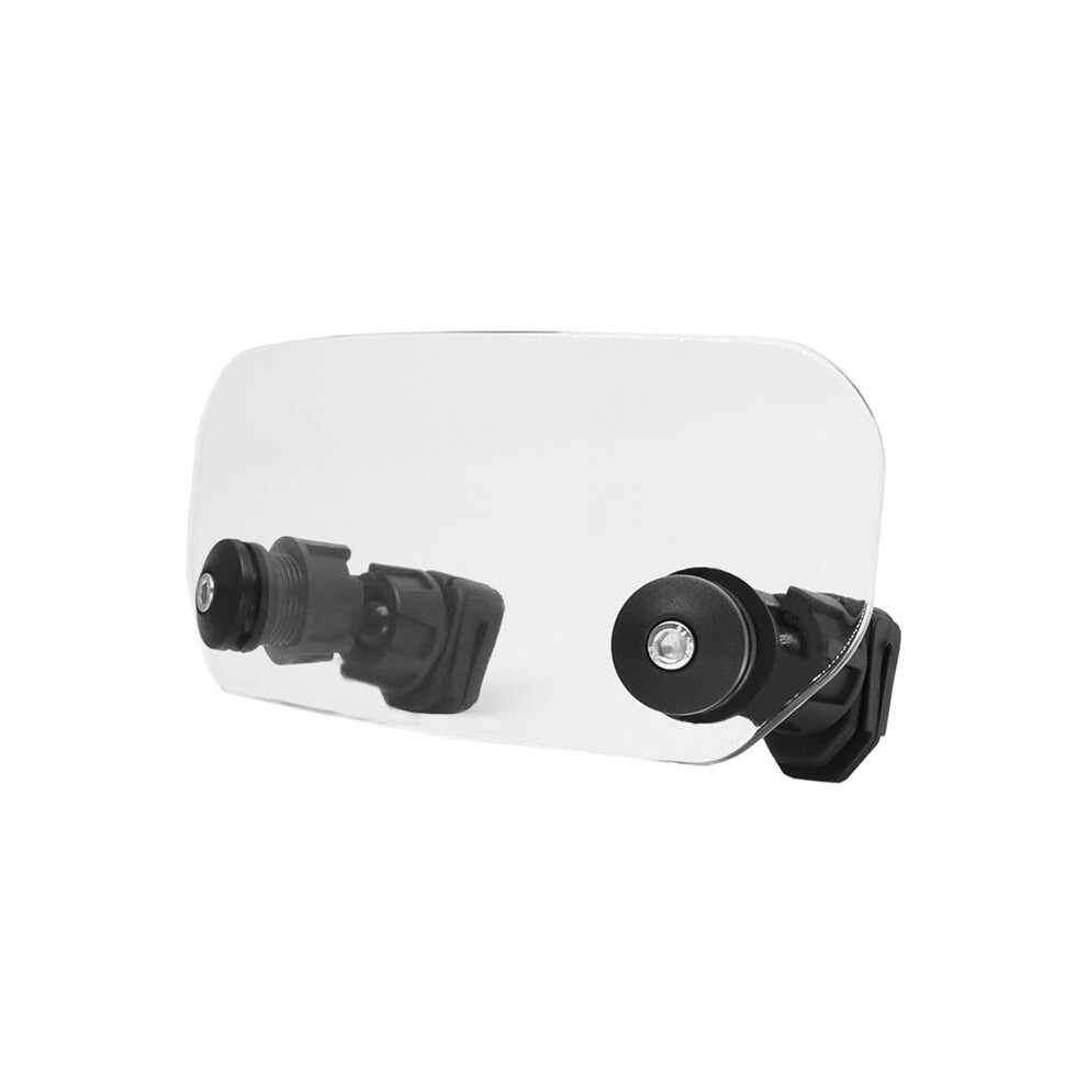 Motorcycle Windshield Universal Windscreen Spoiler Extension For R1200gs R1250gs For Tracer 9 Mt09 4713858131319