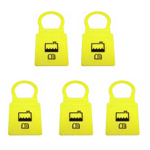 5X für 1984-2017 KüHlmittel BehäLter Tank Deckel 55111074AA