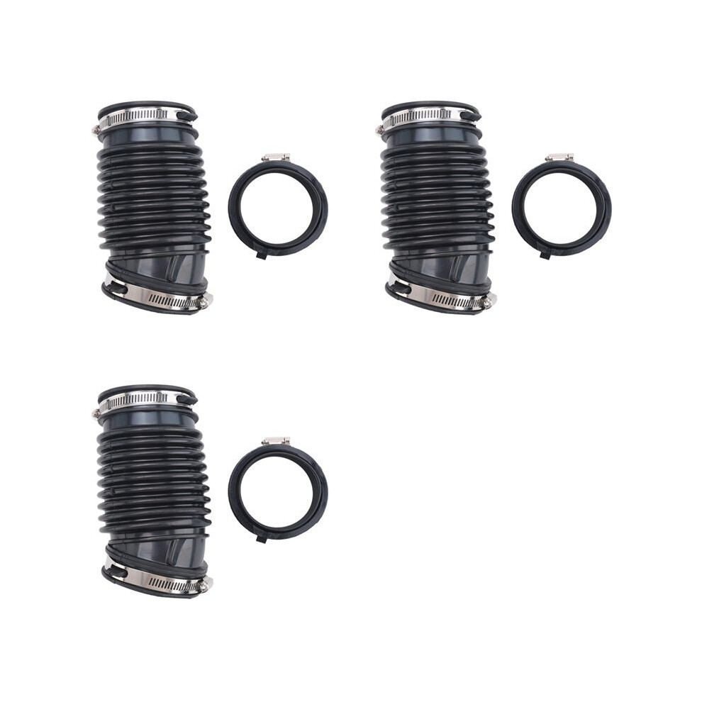 3X 696-737 Car Air Intake Hose Tube For Chevy Malibu 2008-2012 For 15838665 4712502029095