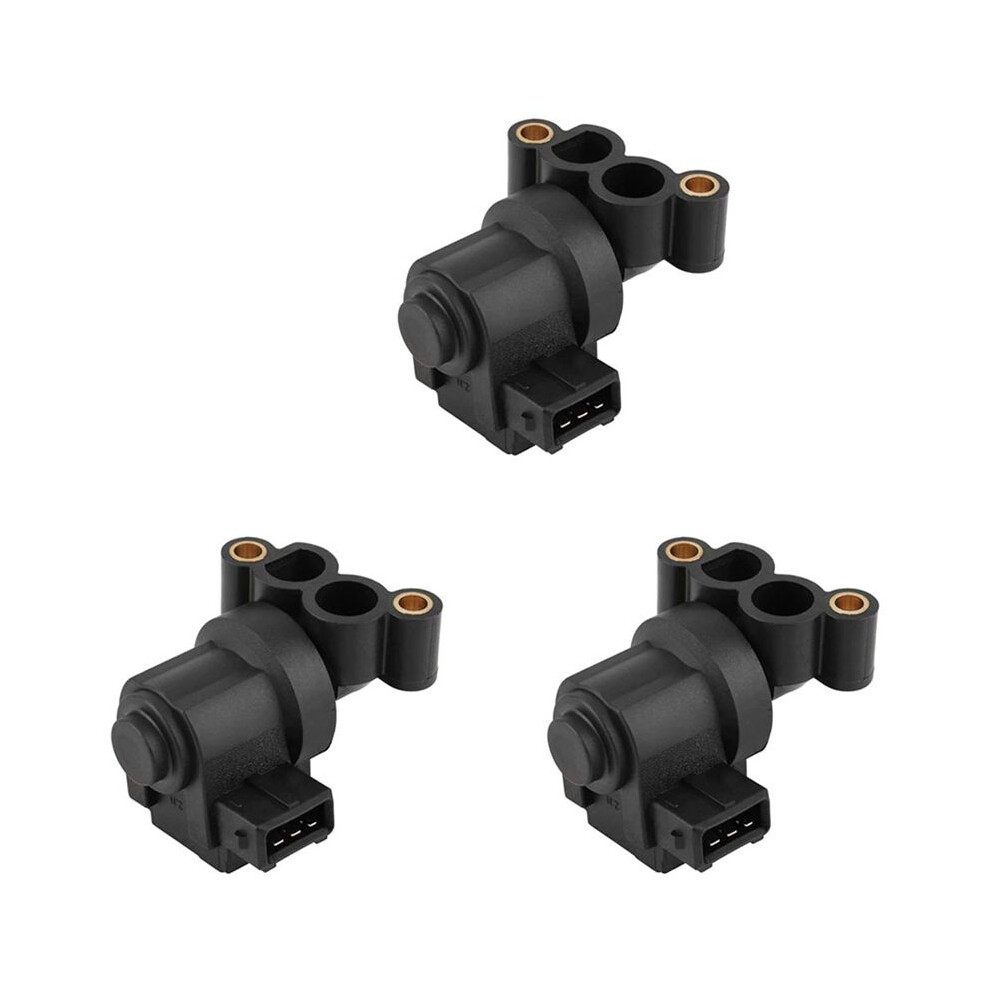 3X Idle Air Control Valve Idle Speed Actuator + Gasket For Rio Optima Sonata Tucson 35150-33010 35150-33000 4713418317542