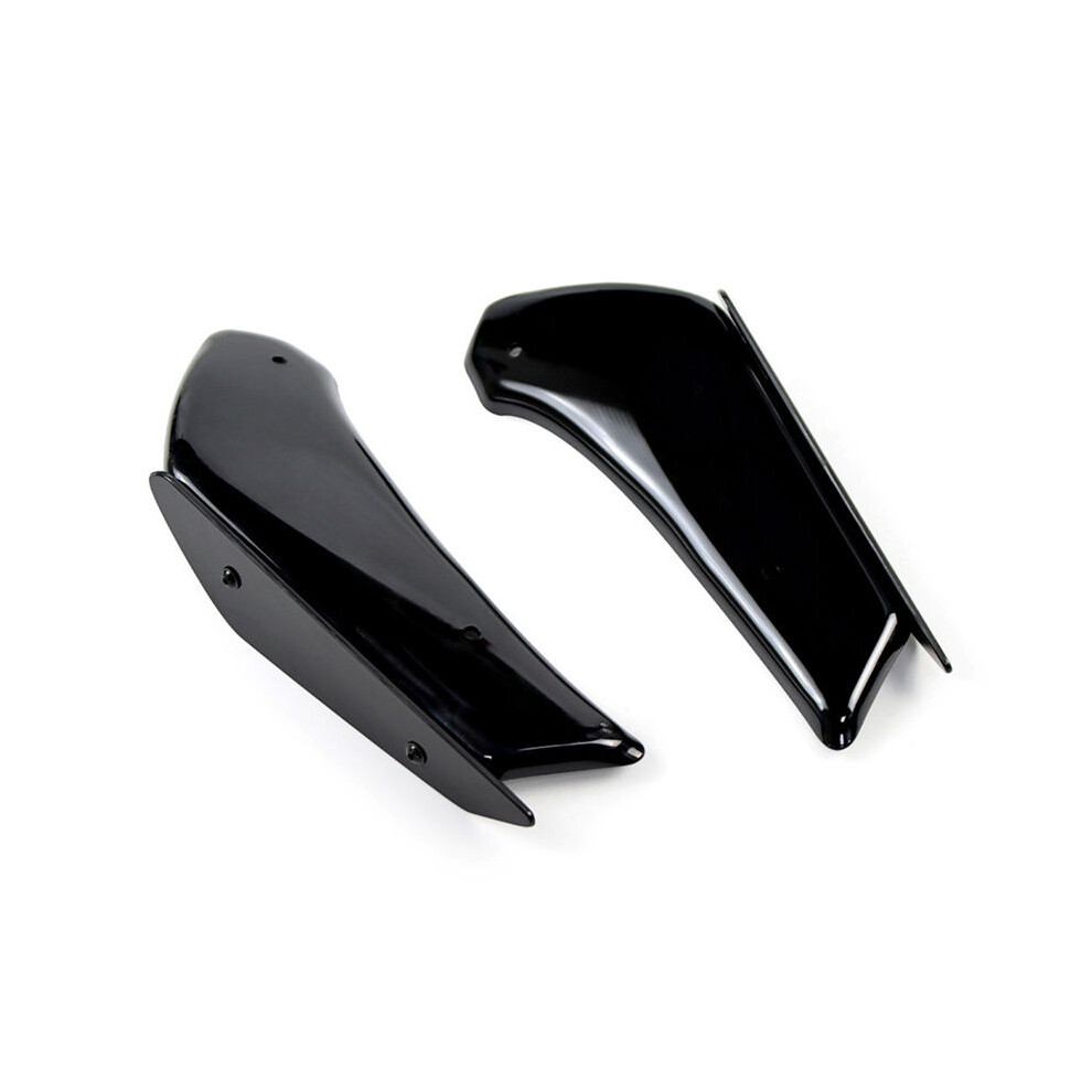 Motorcycle Side Fairing Panel Cover Downforce Spoiler For S1000rr 2010-2018 Accessories 6032677246799