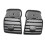1Par Luftventil Utlopp Luftkonditionering Instrumentpanel Panelram för Great Wall Wingle 3/5 2010-2013 A/C Vent Munstycksplatta 1