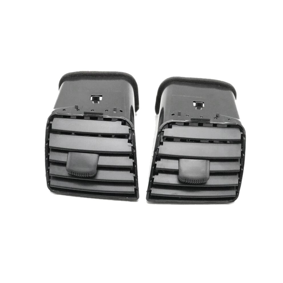 1Pair Air Vent Outlet Air Conditioner Dashboard Panel Frame For Great Wall Wingle 3/5 2010-2013 A/C Vent Nozzle Plate 4712901458830