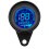 Motorcycle Meter Speedometer Digital Odometer Night Light 12V Digital Speedometer Tachometer Motorcycle Accessories,B 1